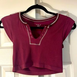 Urban Go for Gold top